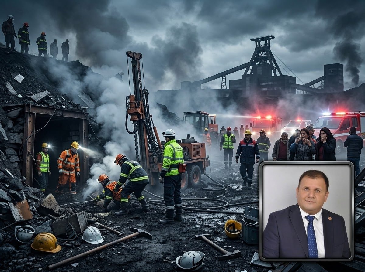 Zonguldak Maden Faciası Hakkında
