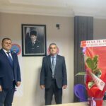 24 KASIM’DA HALİL DALLI’DAN ANLAMLI ZİYARET